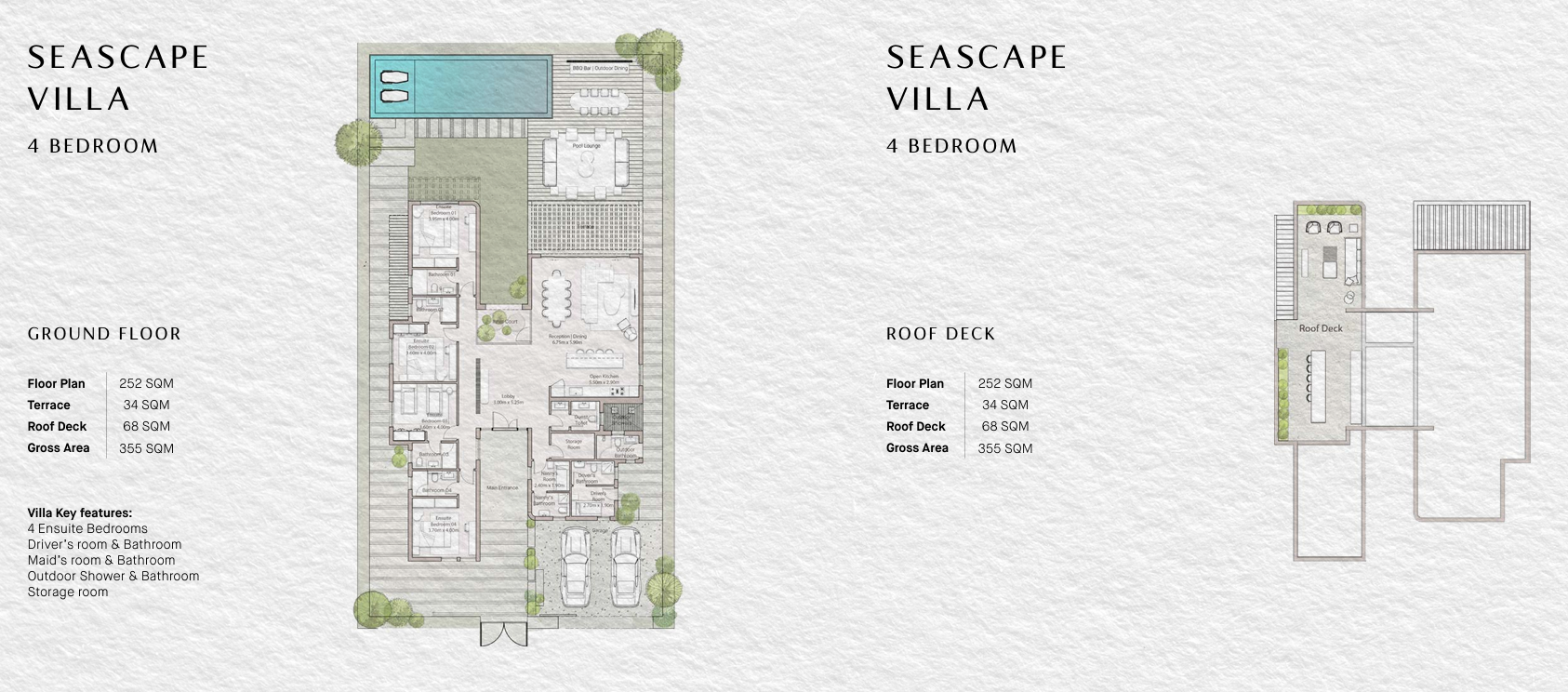 Floor Plan - أوجامي رأس الحكمة