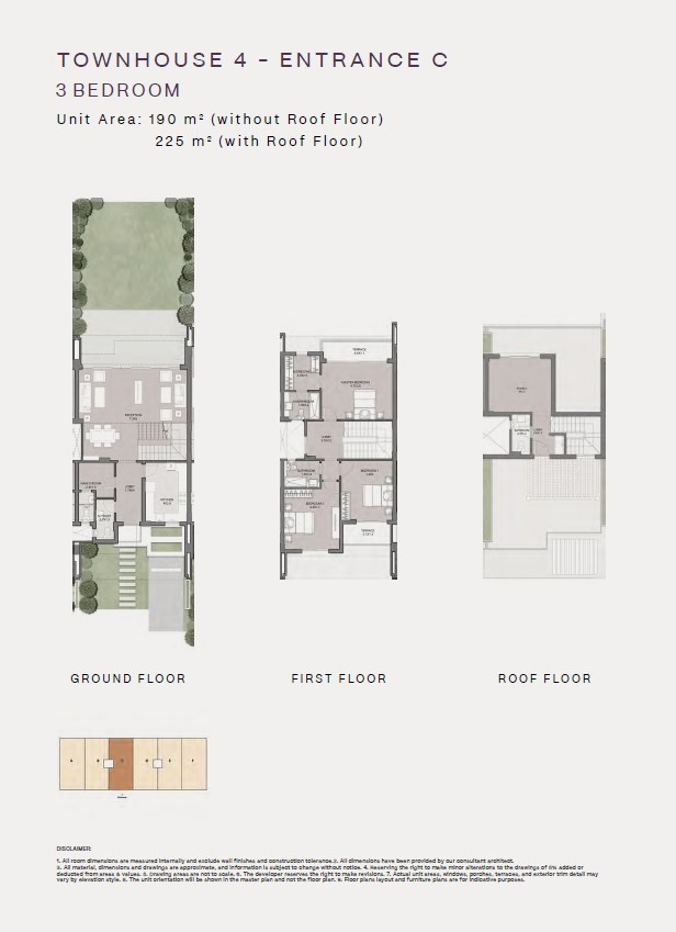 Floor Plan - كمبوند كلوب هيلز ريزيدنس اكتوبر HDP للتطوير العقاري - Club Hills Residence October Compound