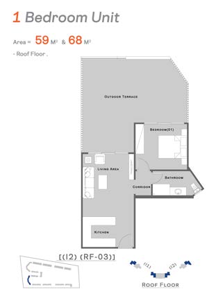 Floor Plan - Jamila North Coast Village New Jersey Developments