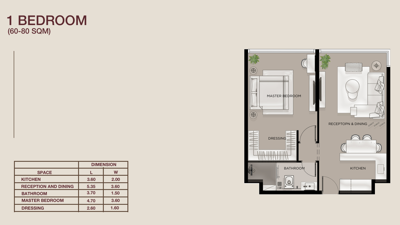 Floor Plan - كمبوند نيست التجمع الخامس نواصي للتطوير العقاري - Nest New Cairo Compound