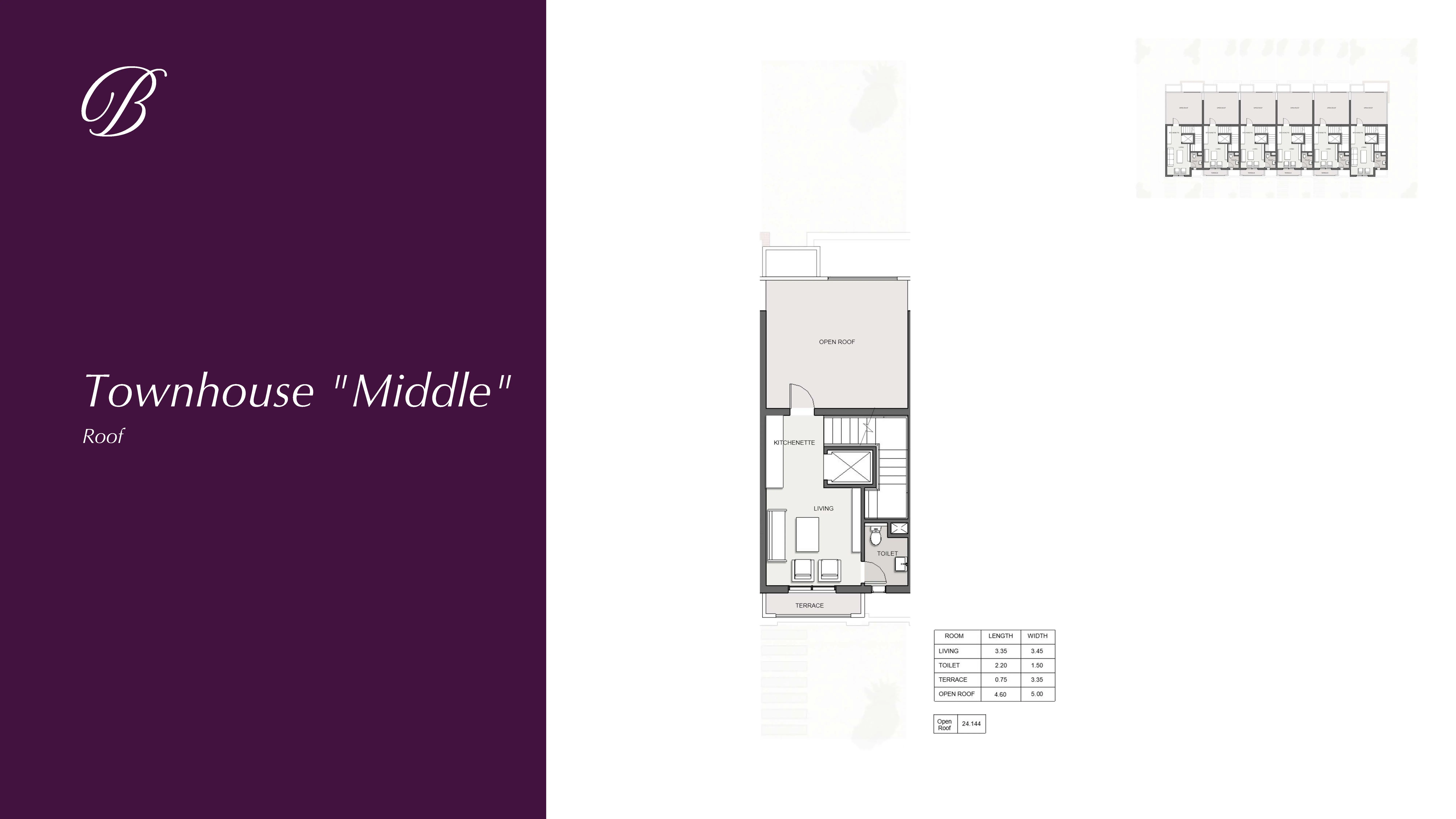 Townhouse - كمبوند ذا بترفلاي المستقبل سيتي مدينة مصر للتطوير العقاري - The Butterfly Mostakbal City Compound