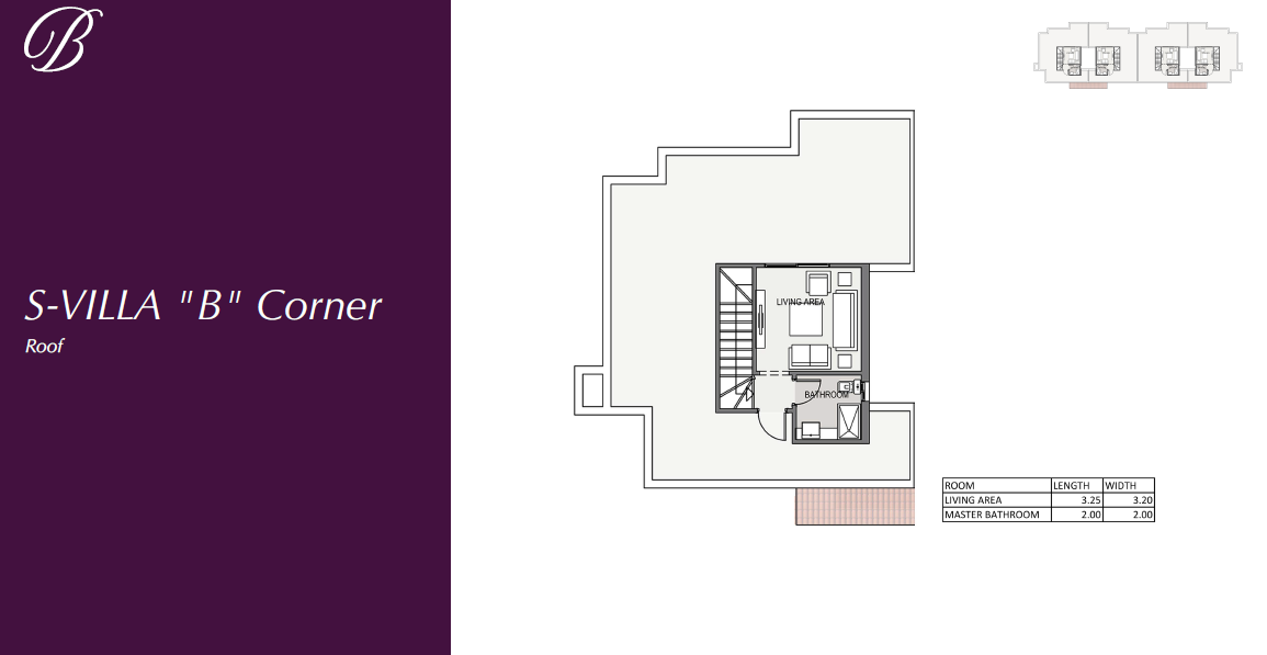 Floor Plan - The Butter Fly Mostakbal City Compound Madinet Masr