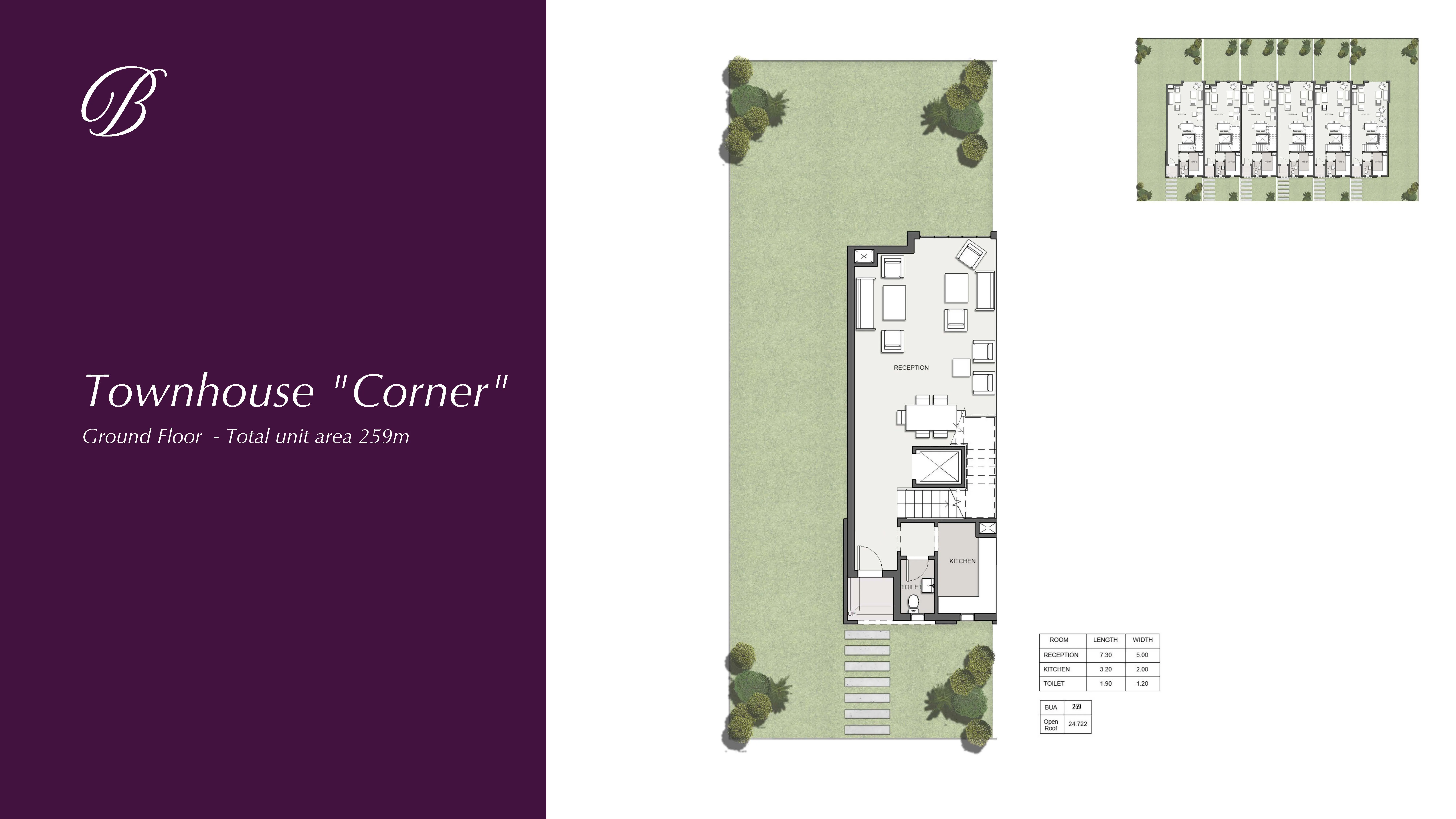 Townhouse - كمبوند ذا بترفلاي المستقبل سيتي مدينة مصر للتطوير العقاري - The Butterfly Mostakbal City Compound