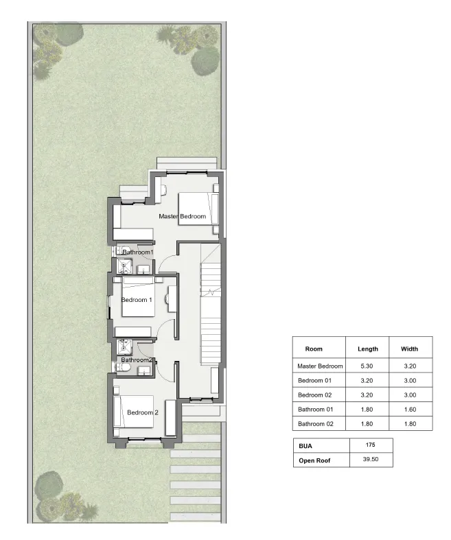 Villa - كمبوند ذا بترفلاي المستقبل سيتي مدينة مصر للتطوير العقاري - The Butterfly Mostakbal City Compound