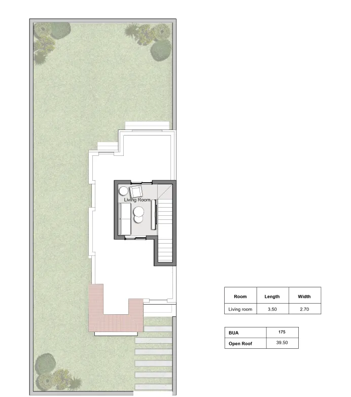 Villa - كمبوند ذا بترفلاي المستقبل سيتي مدينة مصر للتطوير العقاري - The Butterfly Mostakbal City Compound
