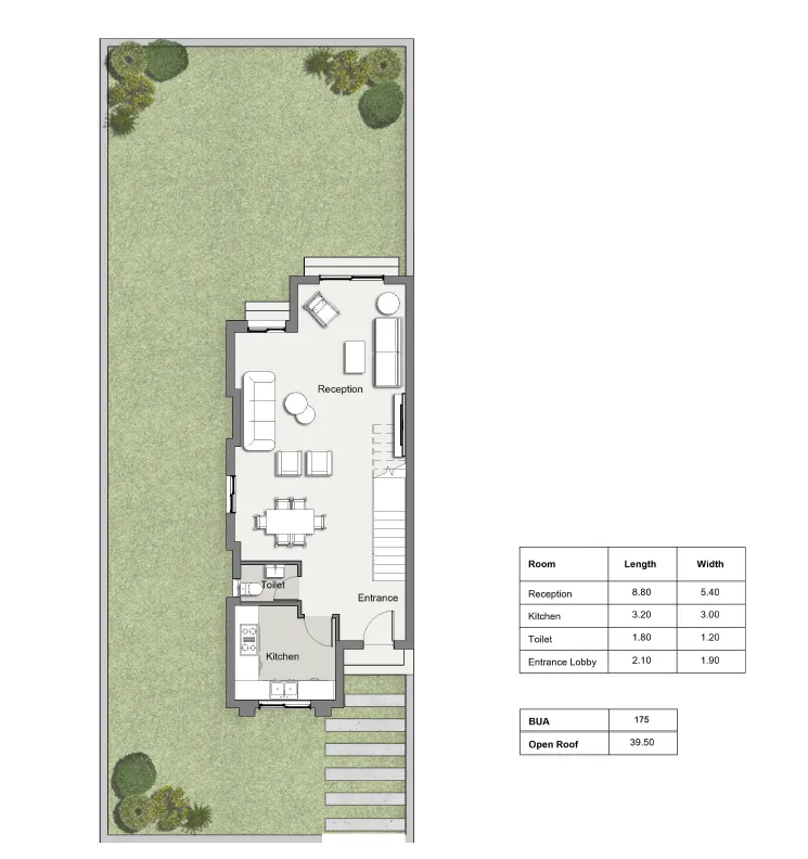 Villa - كمبوند ذا بترفلاي المستقبل سيتي مدينة مصر للتطوير العقاري - The Butterfly Mostakbal City Compound