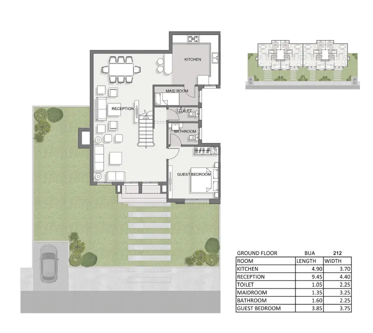 Duplex - كمبوند ذا بترفلاي المستقبل سيتي مدينة مصر للتطوير العقاري - The Butterfly Mostakbal City Compound