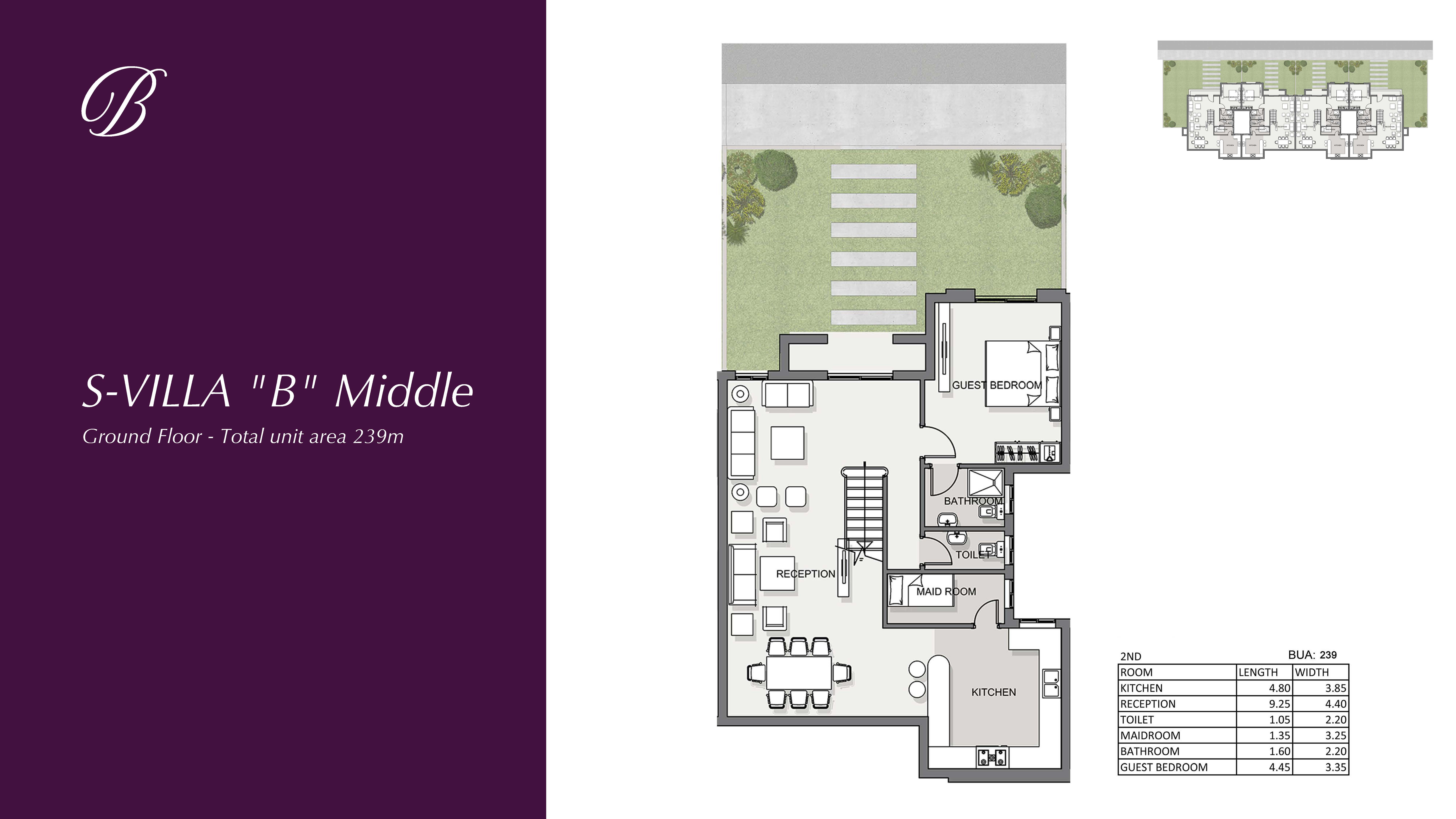 Floor Plan - The Butter Fly Mostakbal City Compound Madinet Masr