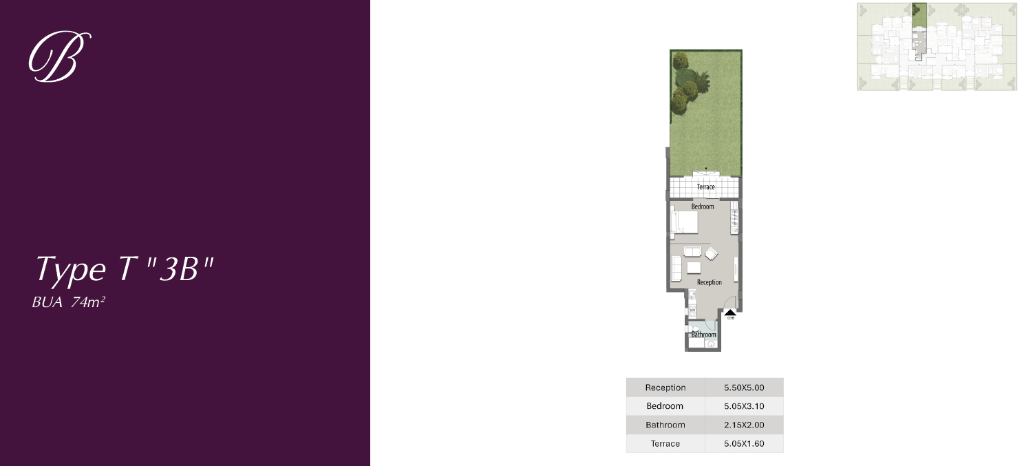 Floor Plan - The Butter Fly Mostakbal City Compound Madinet Masr
