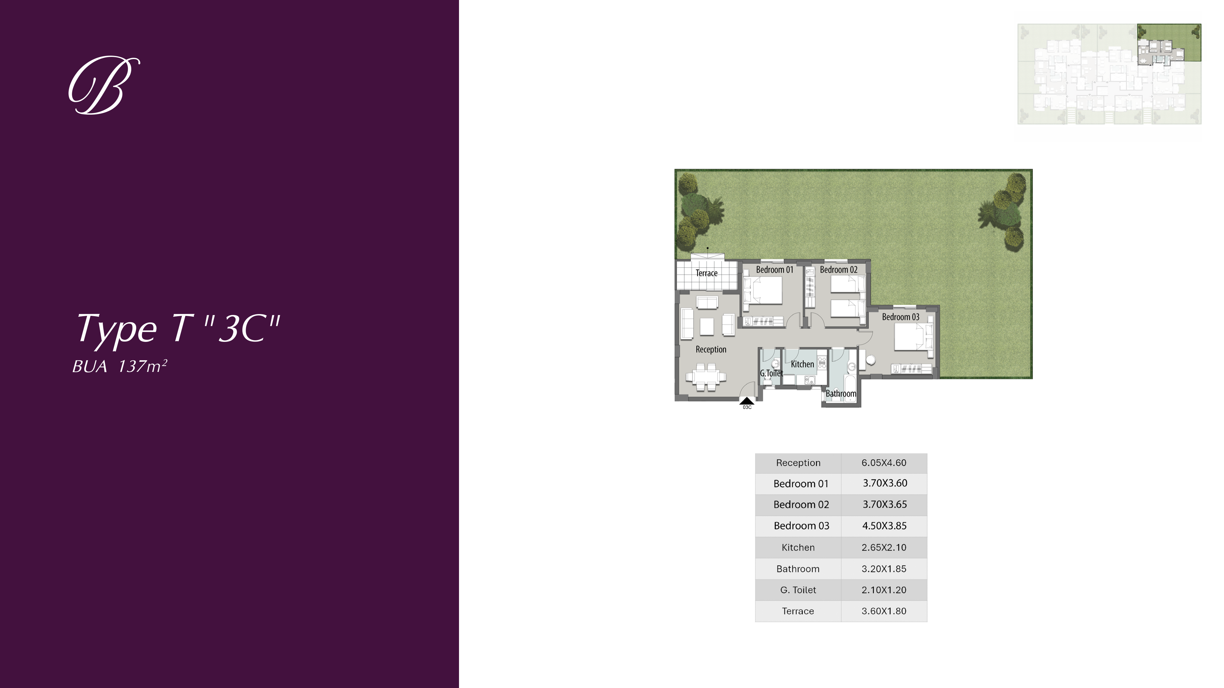 Floor Plan - كمبوند ذا بترفلاي المستقبل سيتي مدينة مصر للتطوير العقاري - The Butterfly Mostakbal City Compound