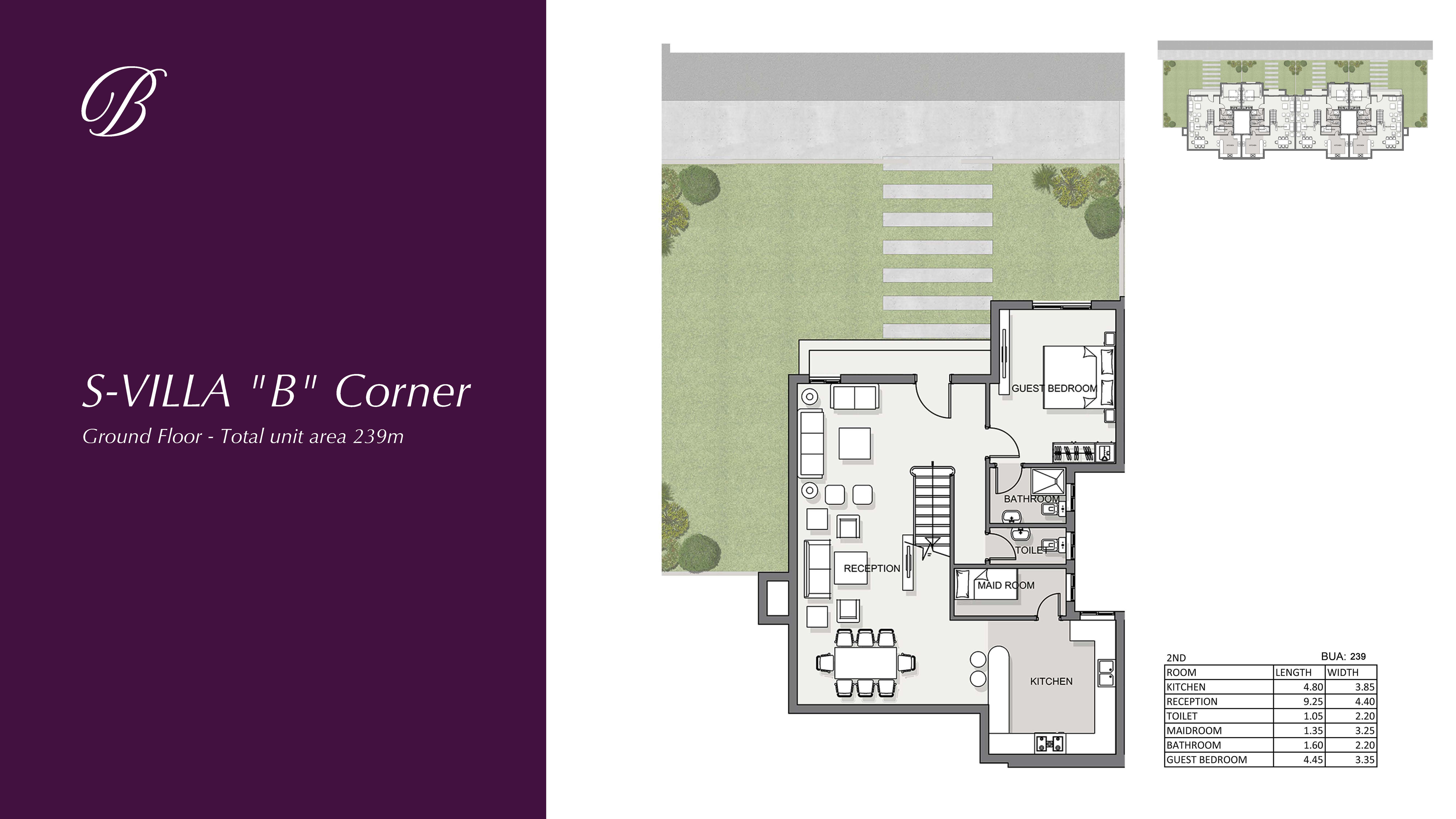 Floor Plan - The Butter Fly Mostakbal City Compound Madinet Masr