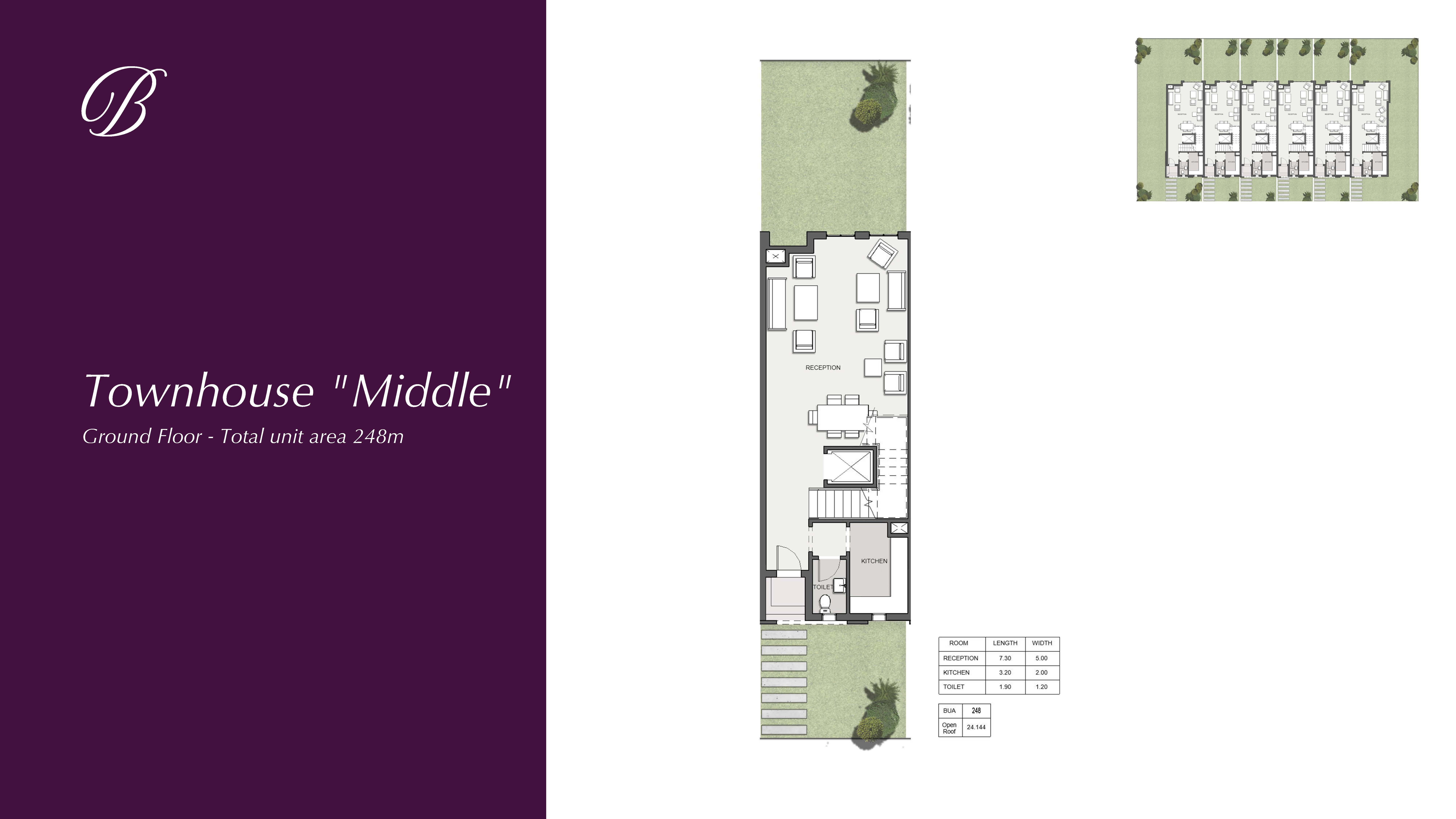 Floor Plan - The Butter Fly Mostakbal City Compound Madinet Masr