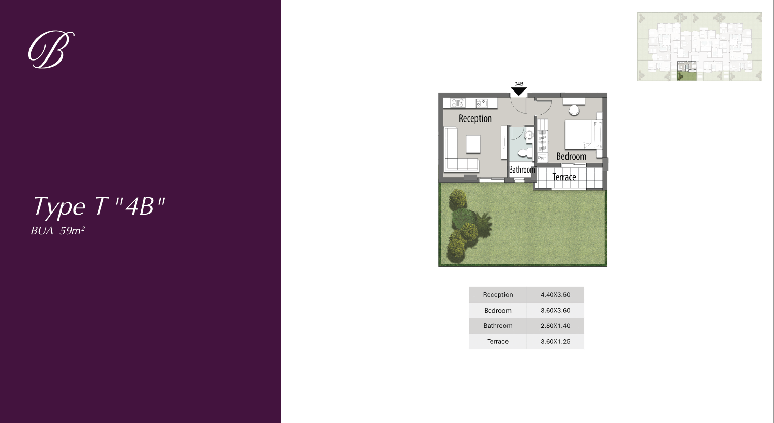 Plan 44 - The Butter Fly Mostakbal City Compound Madinet Masr