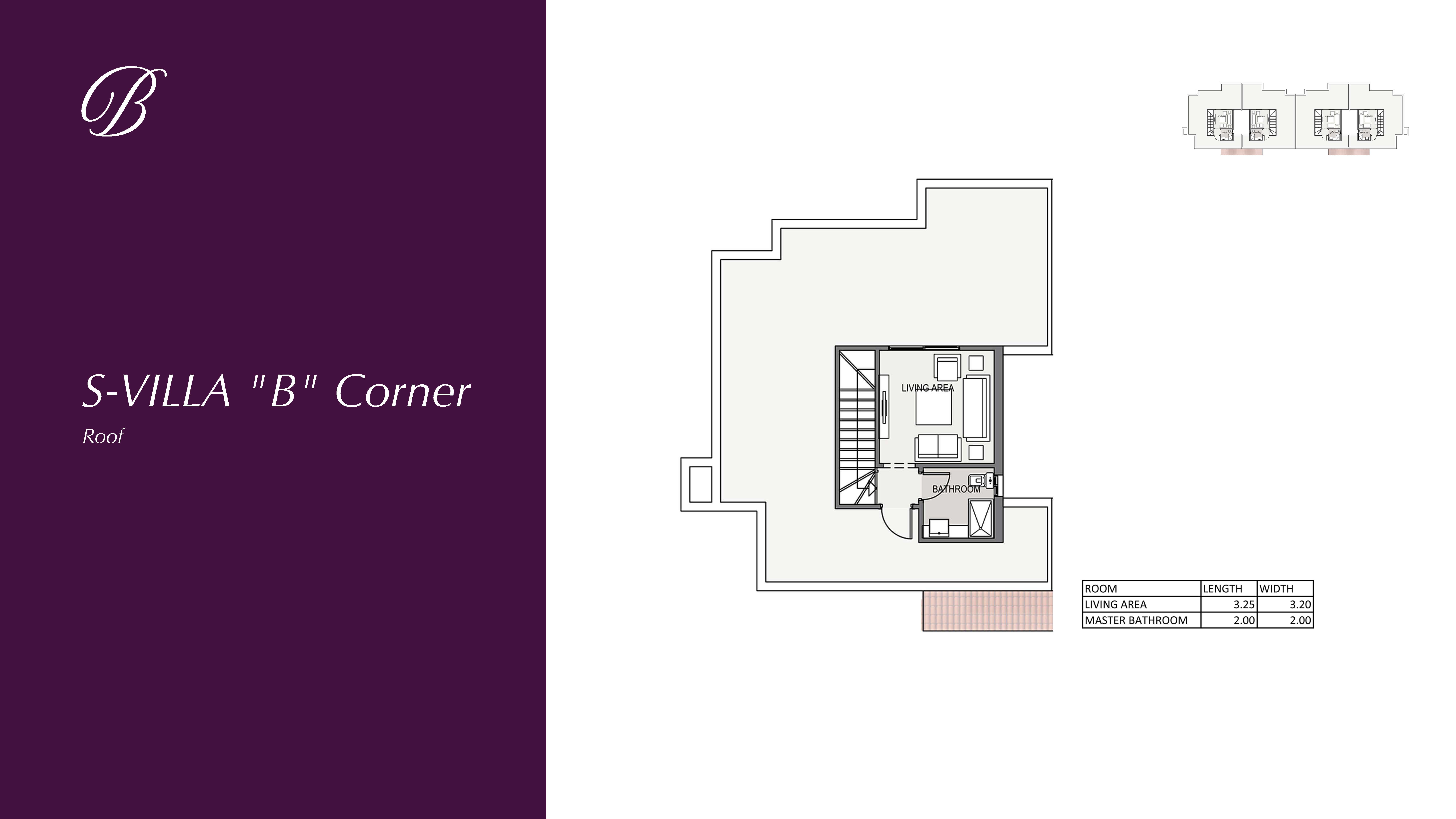 Floor Plan - The Butter Fly Mostakbal City Compound Madinet Masr