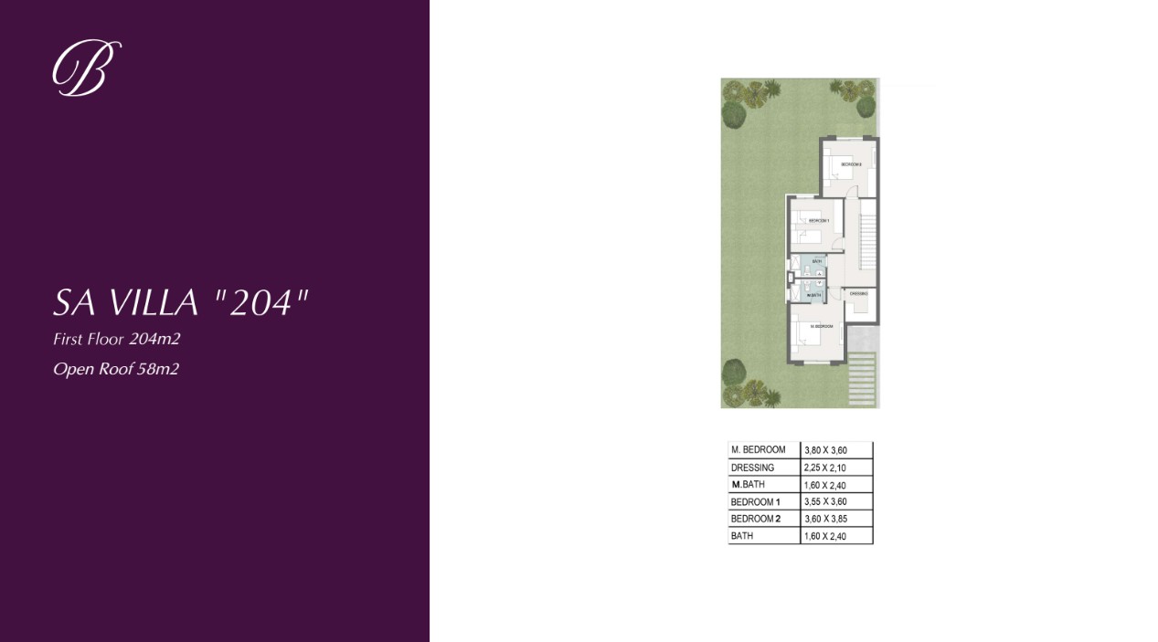 Floor Plan - The Butter Fly Mostakbal City Compound Madinet Masr