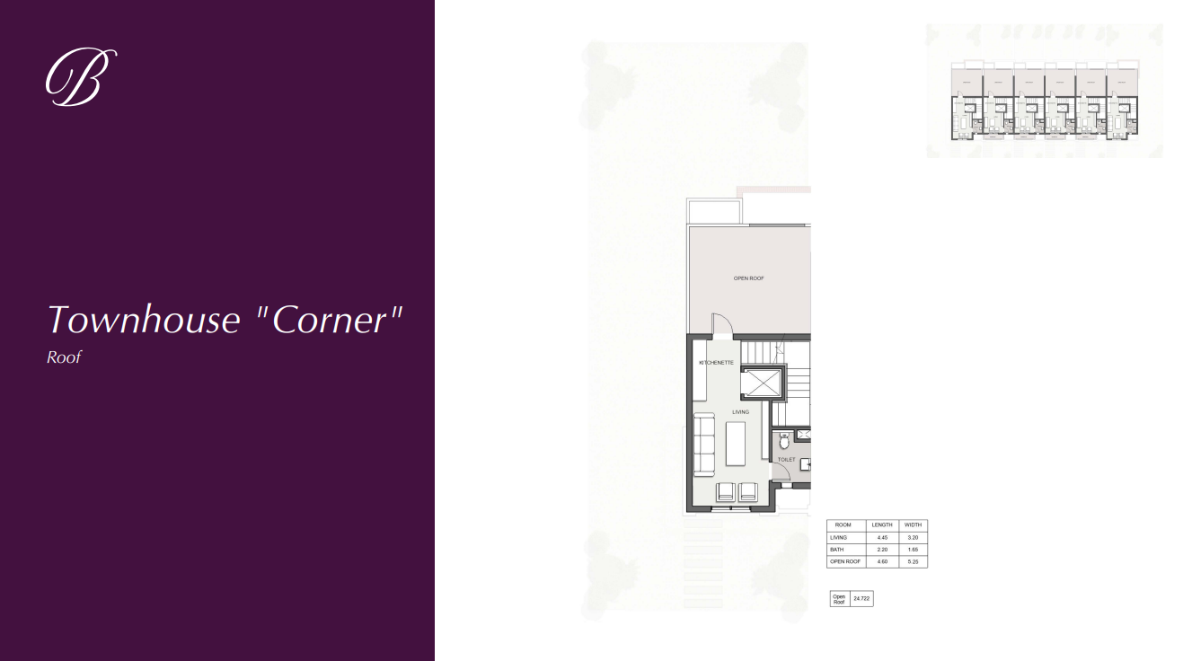 Floor Plan - The Butter Fly Mostakbal City Compound Madinet Masr