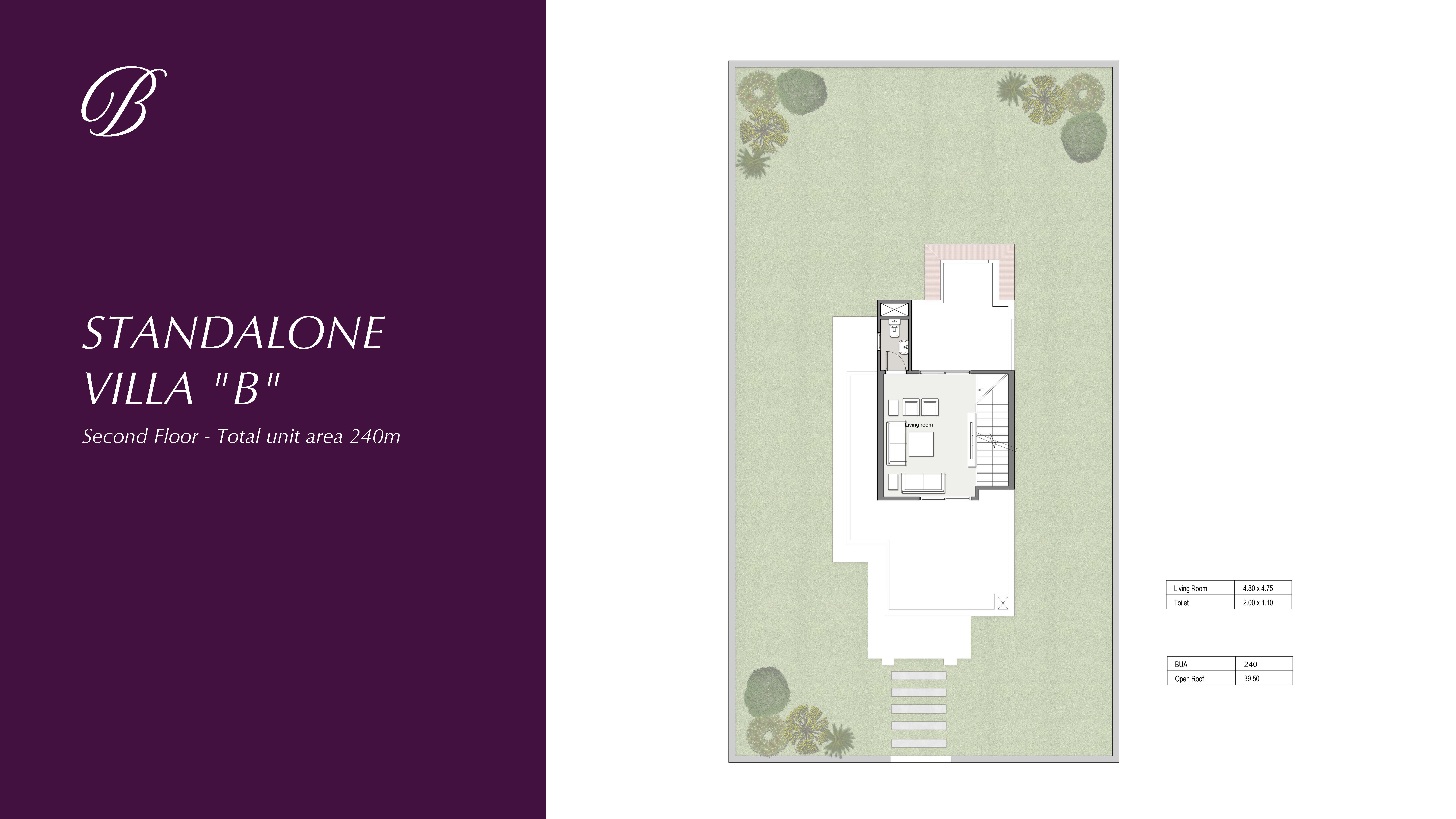 Floor Plan - The Butter Fly Mostakbal City Compound Madinet Masr