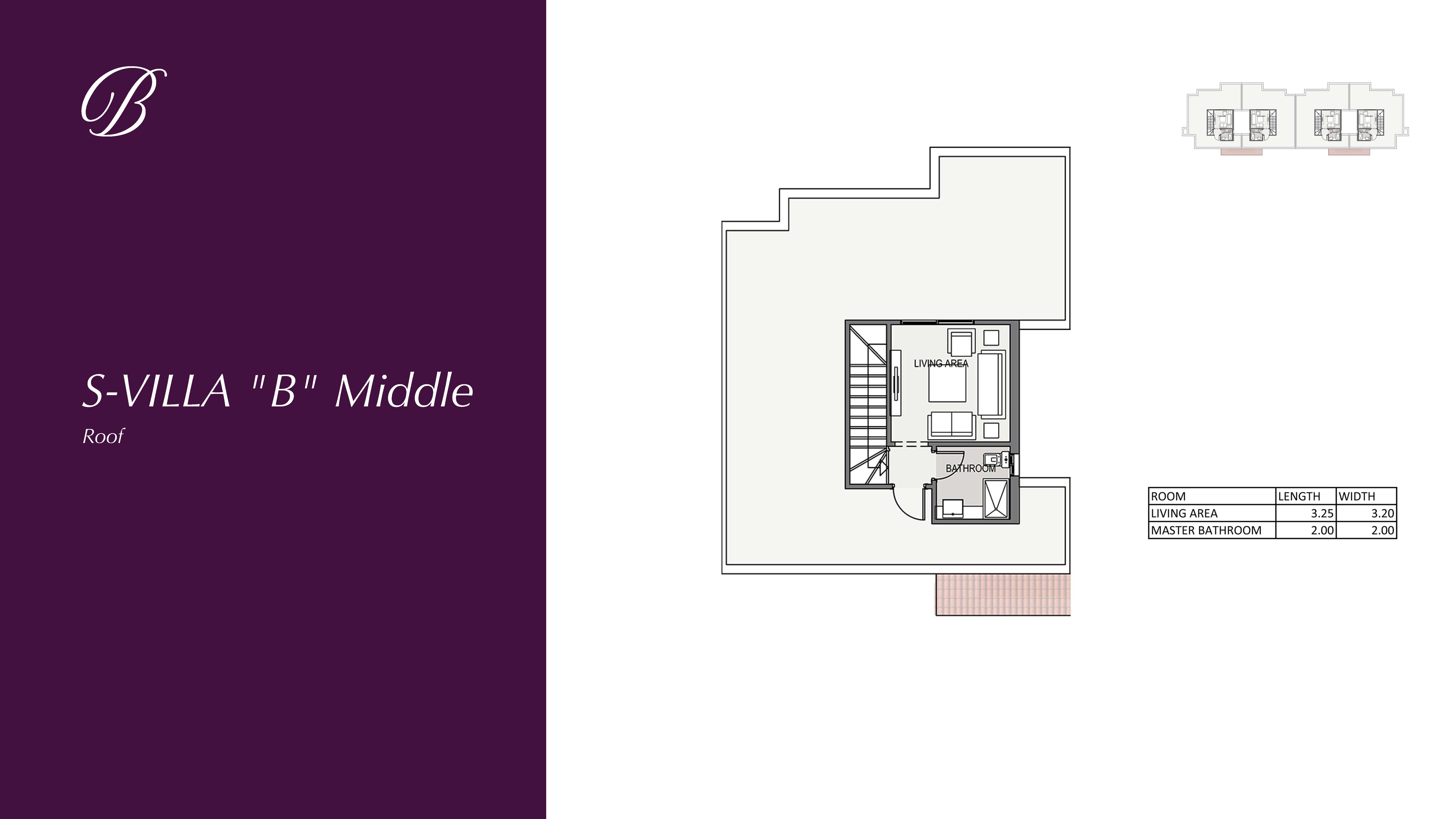 Floor Plan - The Butter Fly Mostakbal City Compound Madinet Masr