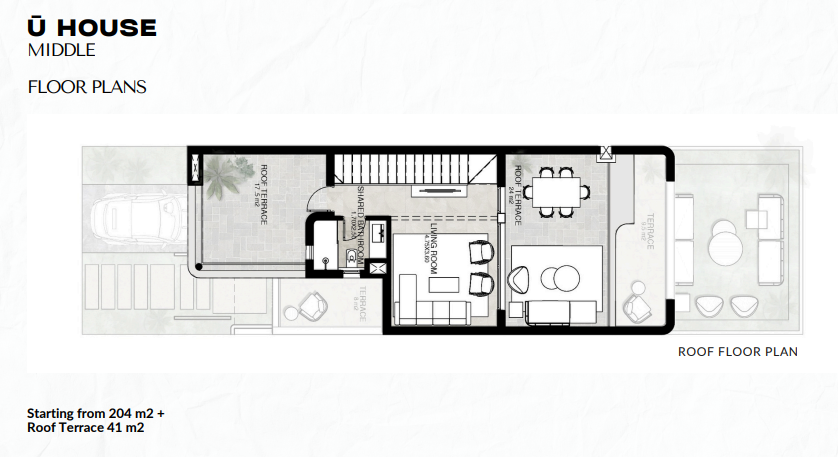 Floor Plan - كمبوند كوكون المستقبل سيتي ذا لاند للتنمية العقارية - Kukun Mostakbal City Compound