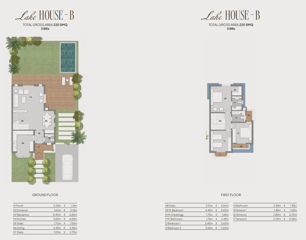 Floor Plan - Kingsway Mountain View 6 October Compound