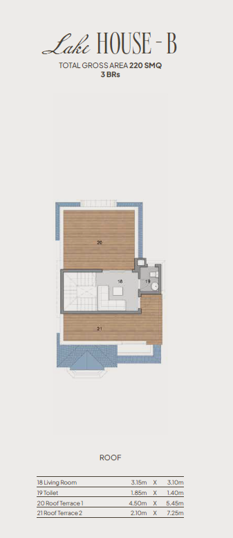 Floor Plan - Kingsway Mountain View 6 October Compound