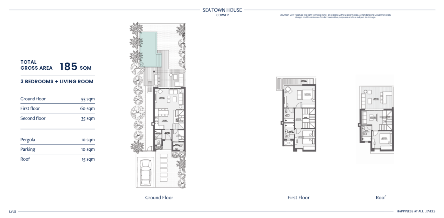 Plan 4 - Kingsway Mountain View 6 October Compound
