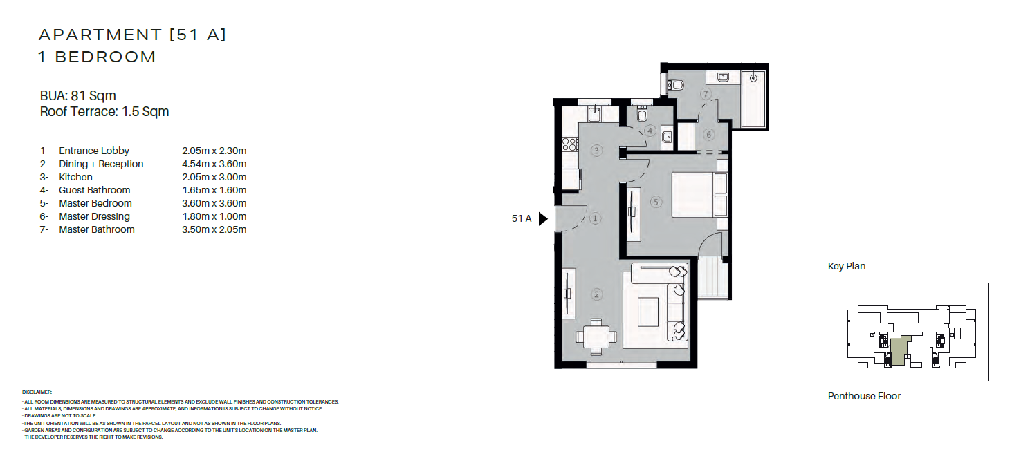 Floor Plan - كمبوند بارك سنترال المستقبل سيتي حسن علام للتطوير العقاري - Park Central Mostakbal City Compound