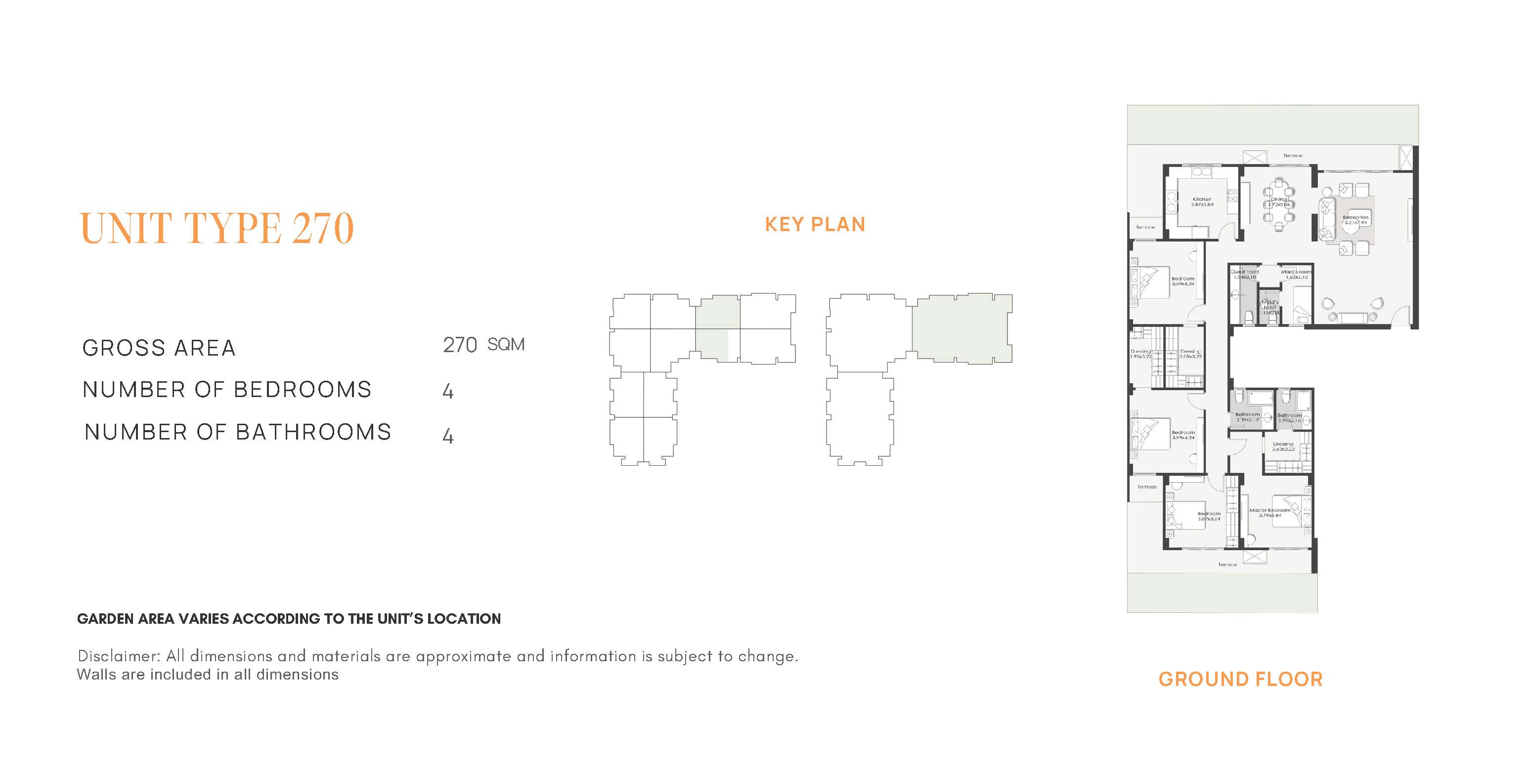 Floor Plan - كمبوند الباتيو سولا الشروق لافيستا للتطوير العقاري - El Patio Sola Elsherouk Compound