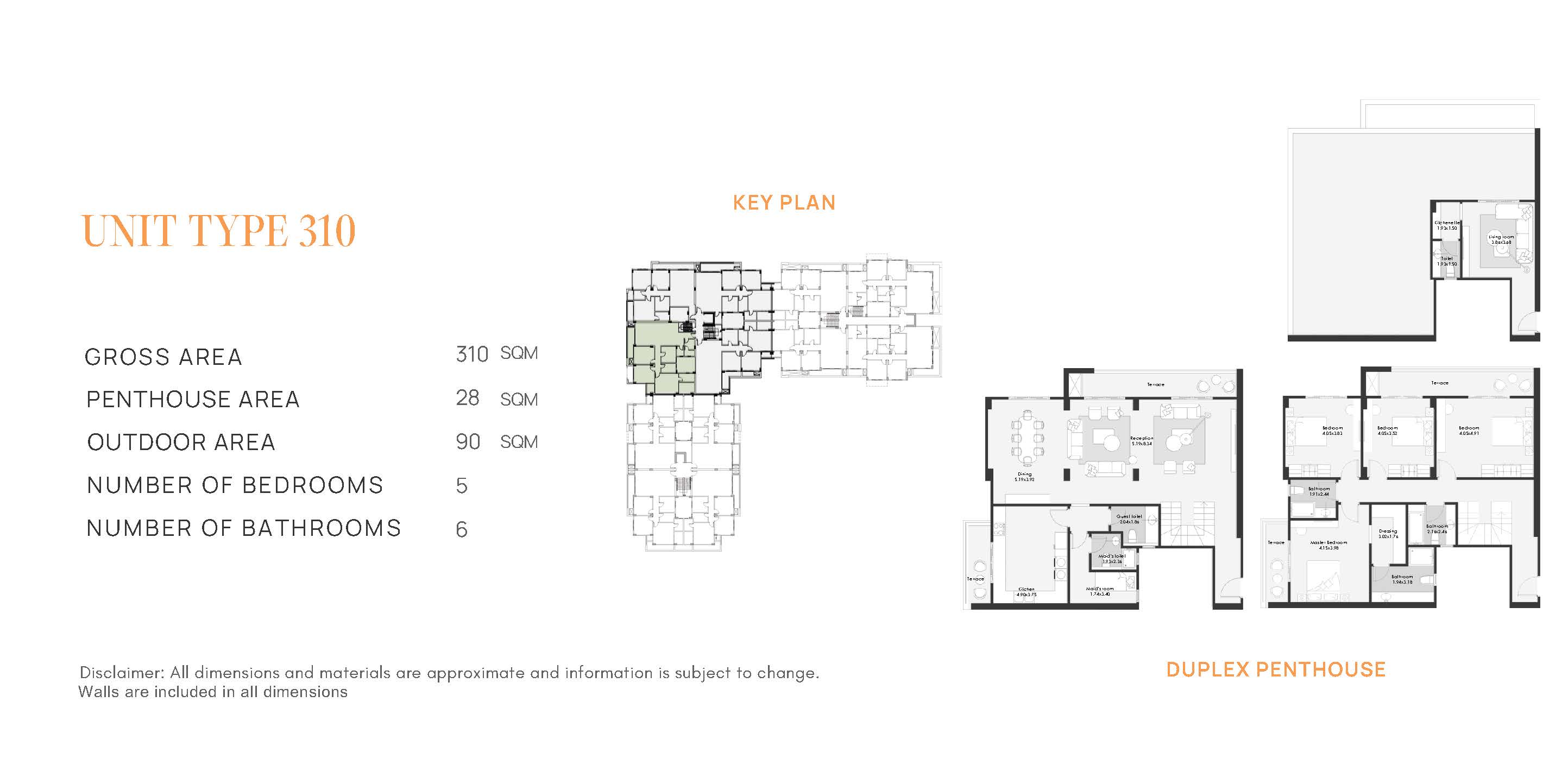 Floor Plan - كمبوند الباتيو سولا الشروق لافيستا للتطوير العقاري - El Patio Sola Elsherouk Compound