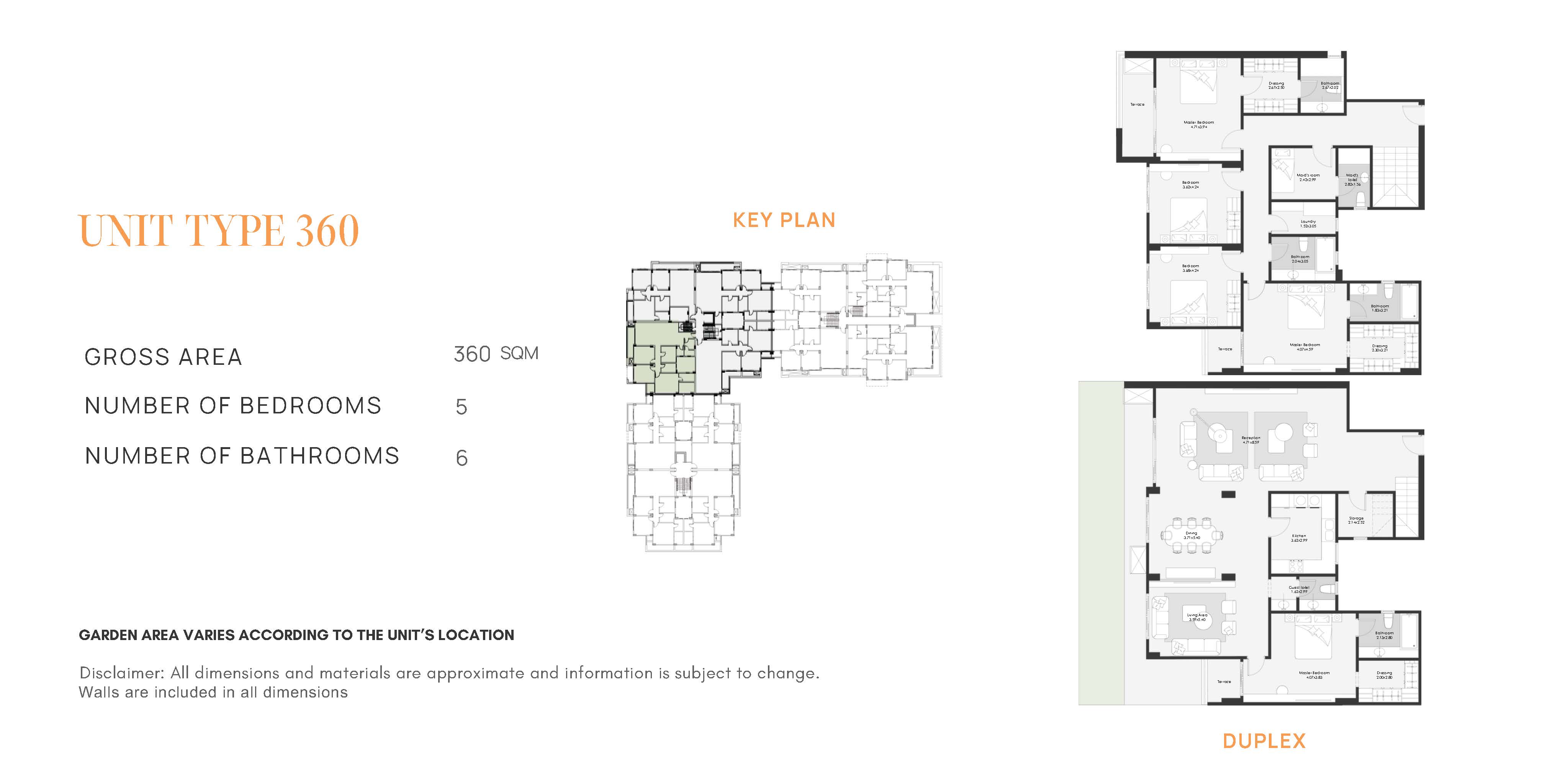Floor Plan - كمبوند الباتيو سولا الشروق لافيستا للتطوير العقاري - El Patio Sola Elsherouk Compound