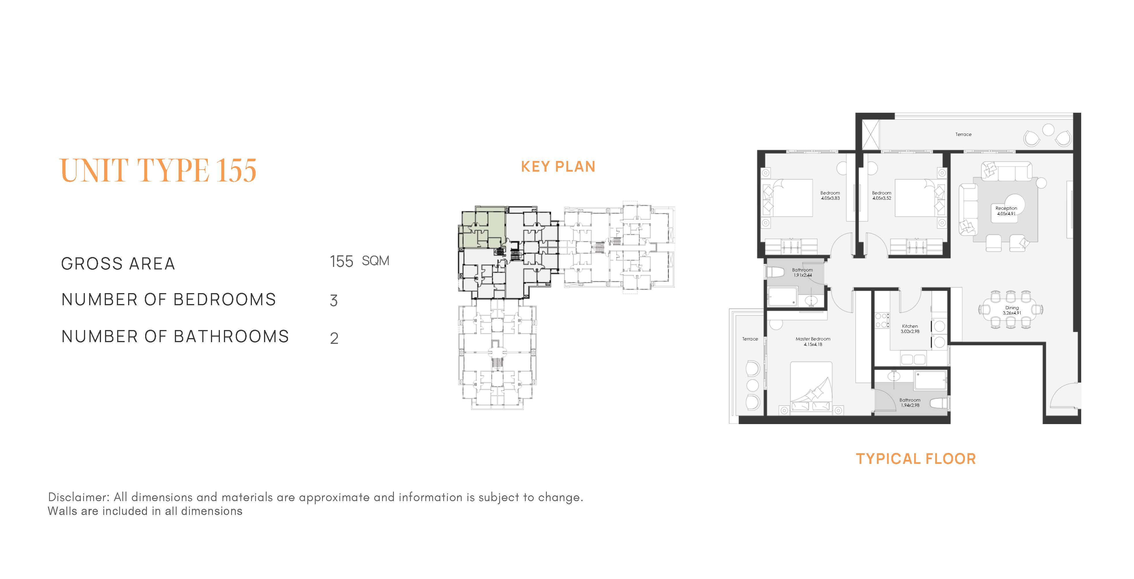 Floor Plan - كمبوند الباتيو سولا الشروق لافيستا للتطوير العقاري - El Patio Sola Elsherouk Compound