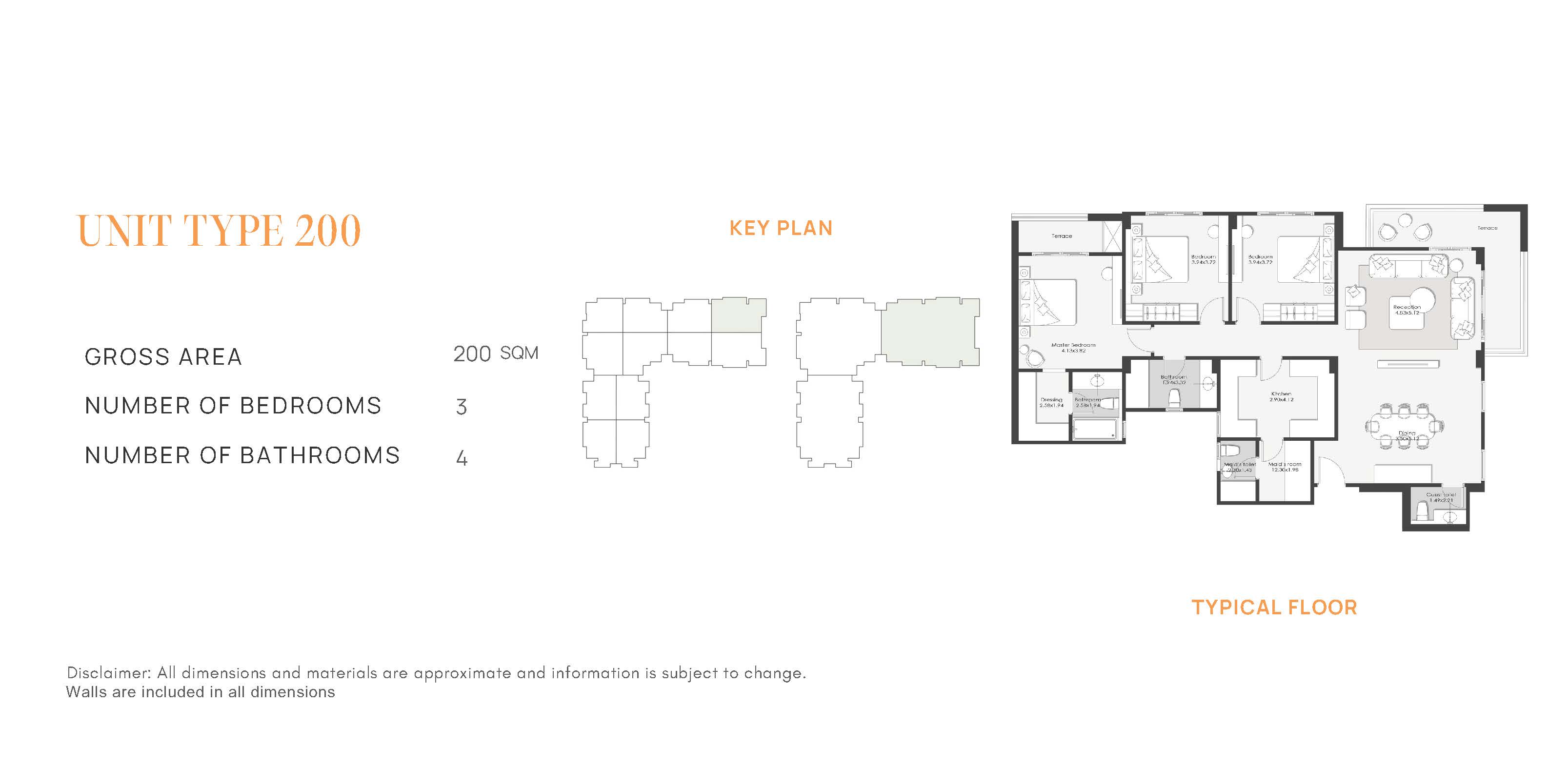 Floor Plan - كمبوند الباتيو سولا الشروق لافيستا للتطوير العقاري - El Patio Sola Elsherouk Compound