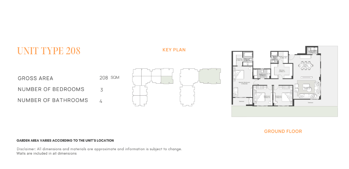 Floor Plan - كمبوند الباتيو سولا الشروق لافيستا للتطوير العقاري - El Patio Sola Elsherouk Compound
