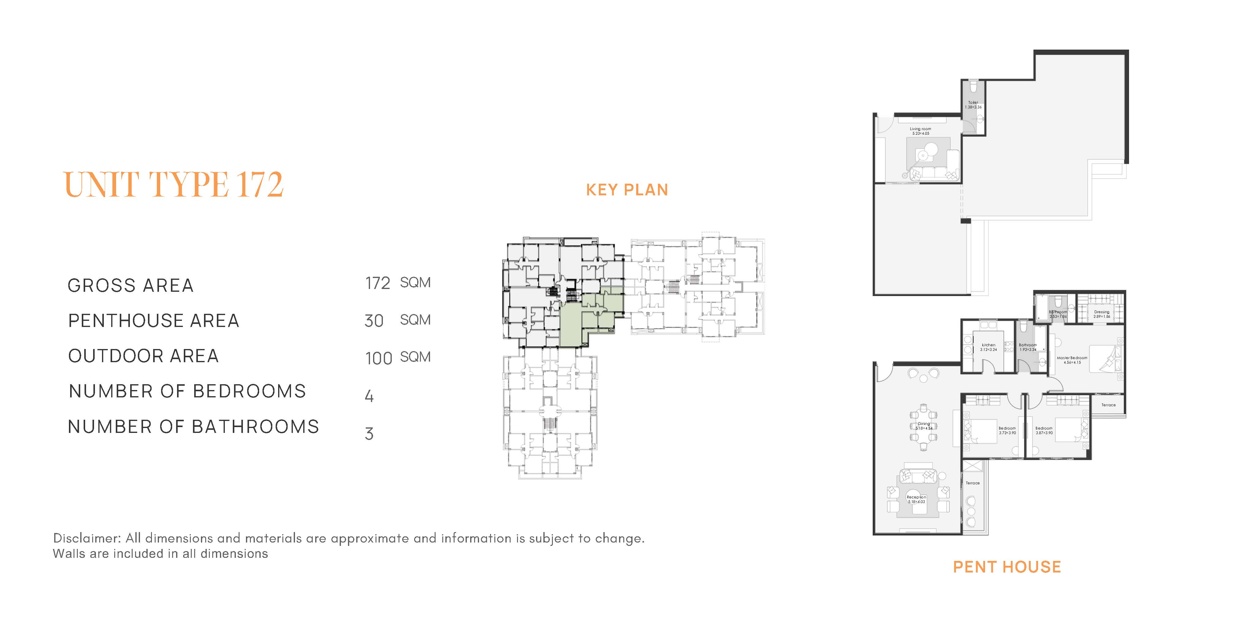 Floor Plan - كمبوند الباتيو سولا الشروق لافيستا للتطوير العقاري - El Patio Sola Elsherouk Compound