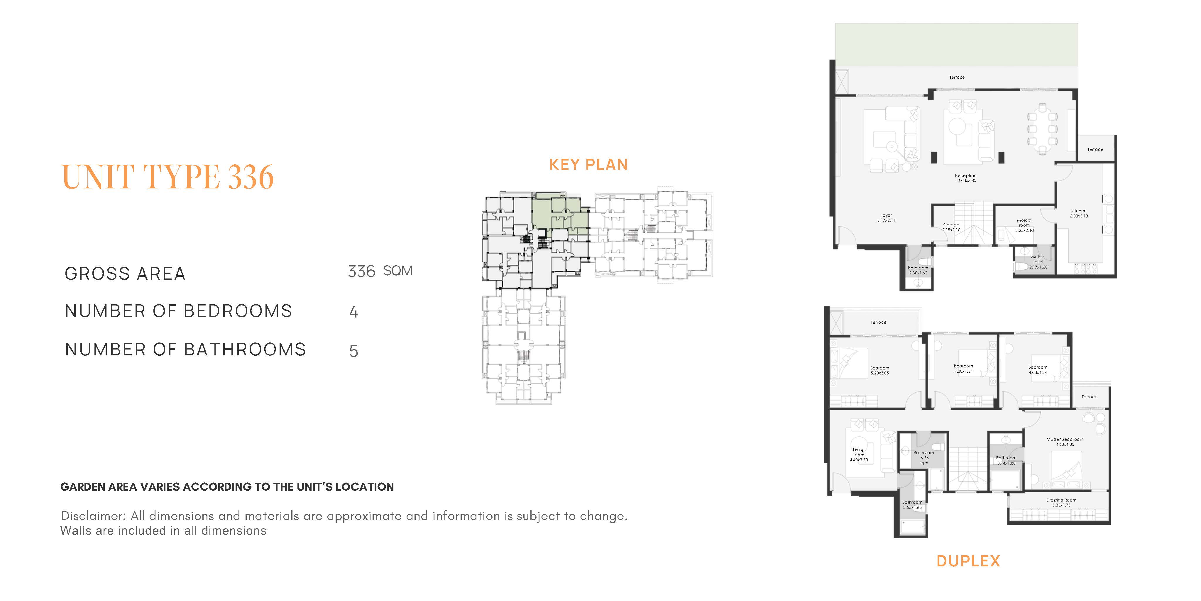 Plan 10 - El Patio Sola Elsherouk Compound La Vista Development