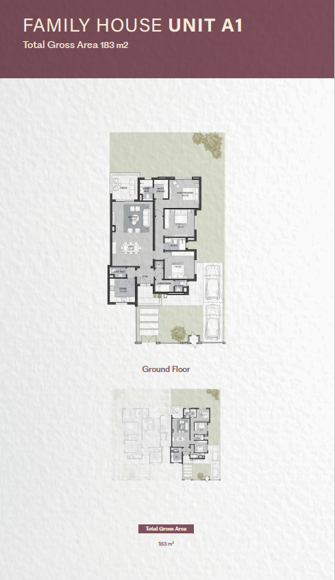 Floor Plan - كمبوند هازل القاهرة الجديدة سوديك للتطوير العقاري - Hazel Residence New Cairo Compound