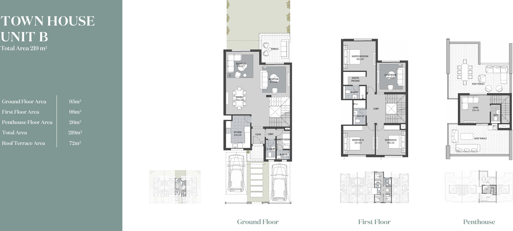 Floor Plan - كمبوند هازل القاهرة الجديدة سوديك للتطوير العقاري - Hazel Residence New Cairo Compound