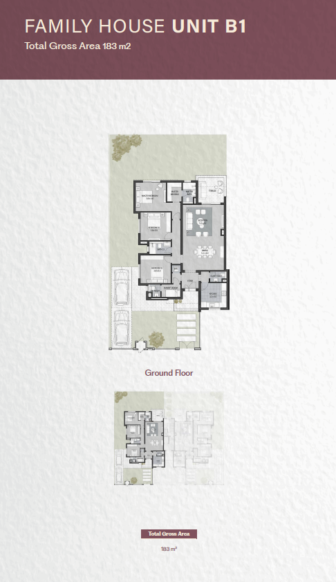 Floor Plan - Hazel Residence New Cairo Compound Sodic development