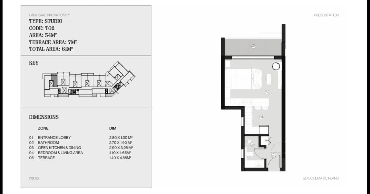 Floor Plan - NOI New Cairo Compound Urbnlanes Developments