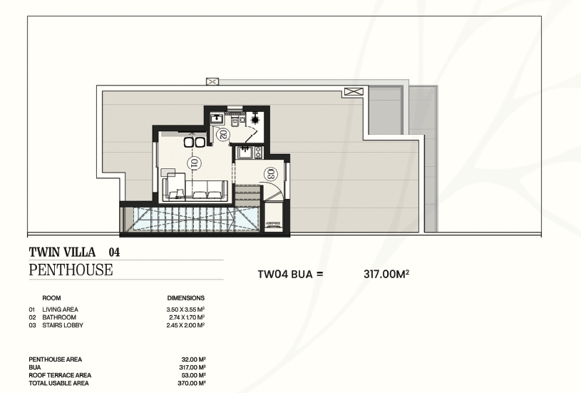 Floor Plan - NOI New Cairo Compound Urbnlanes Developments