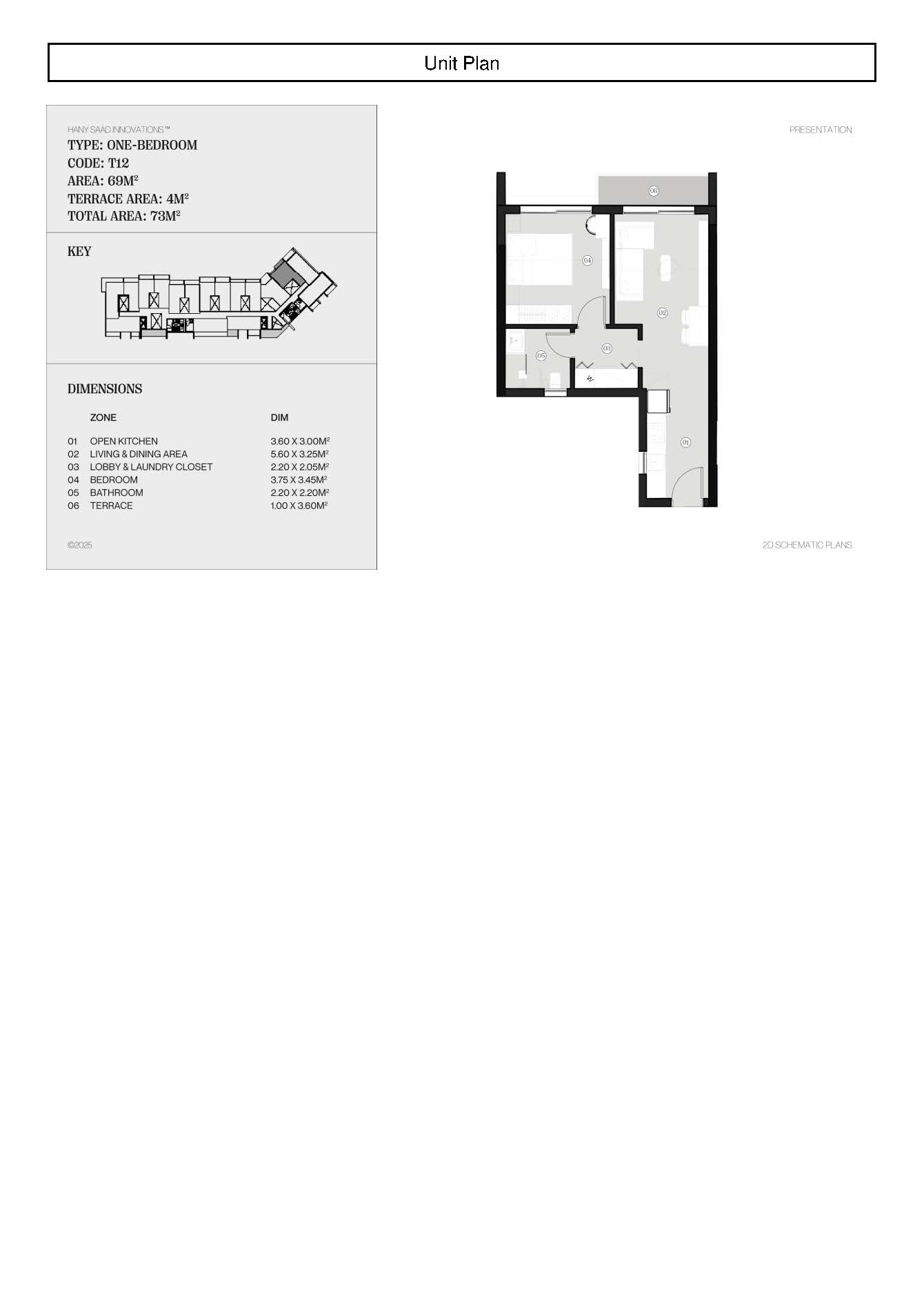Floor Plan - NOI New Cairo Compound Urbnlanes Developments