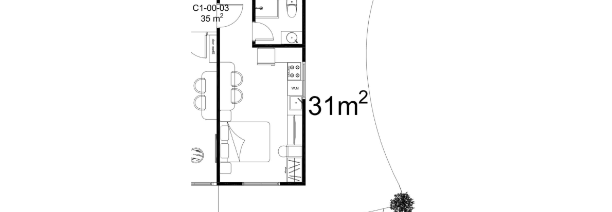 Floor Plan - كمبوند سولاي التجمع الخامس ليفينج ياردز للتطوير العقاري - Solay New Cairo Compound