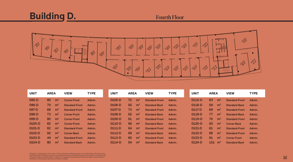 Plan 12 - Solay New Cairo Compound Living Yards Developments