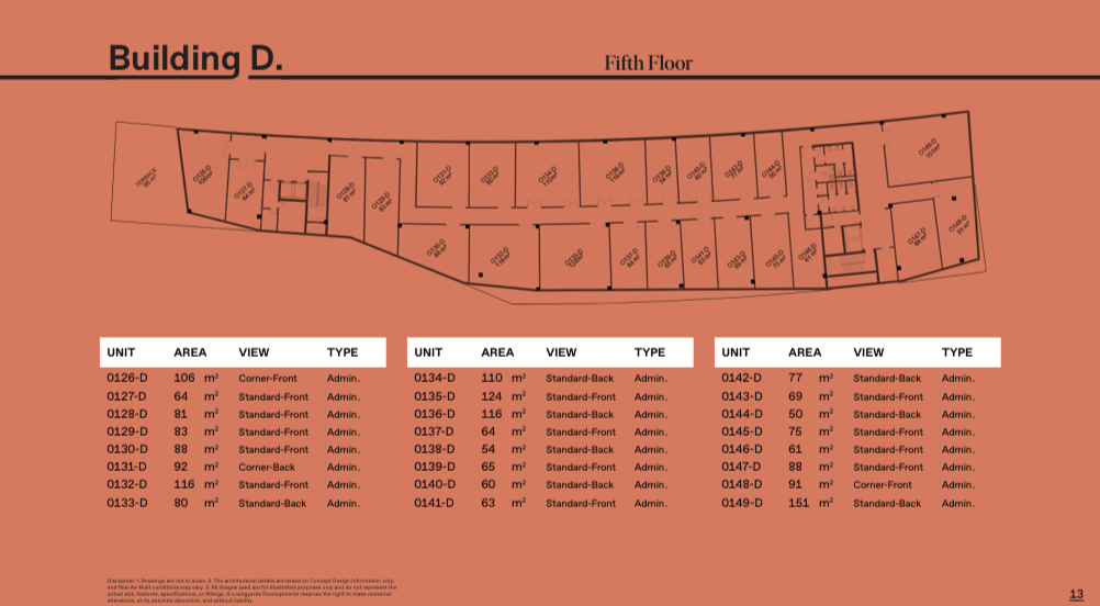 Plan 13 - Solay New Cairo Compound Living Yards Developments