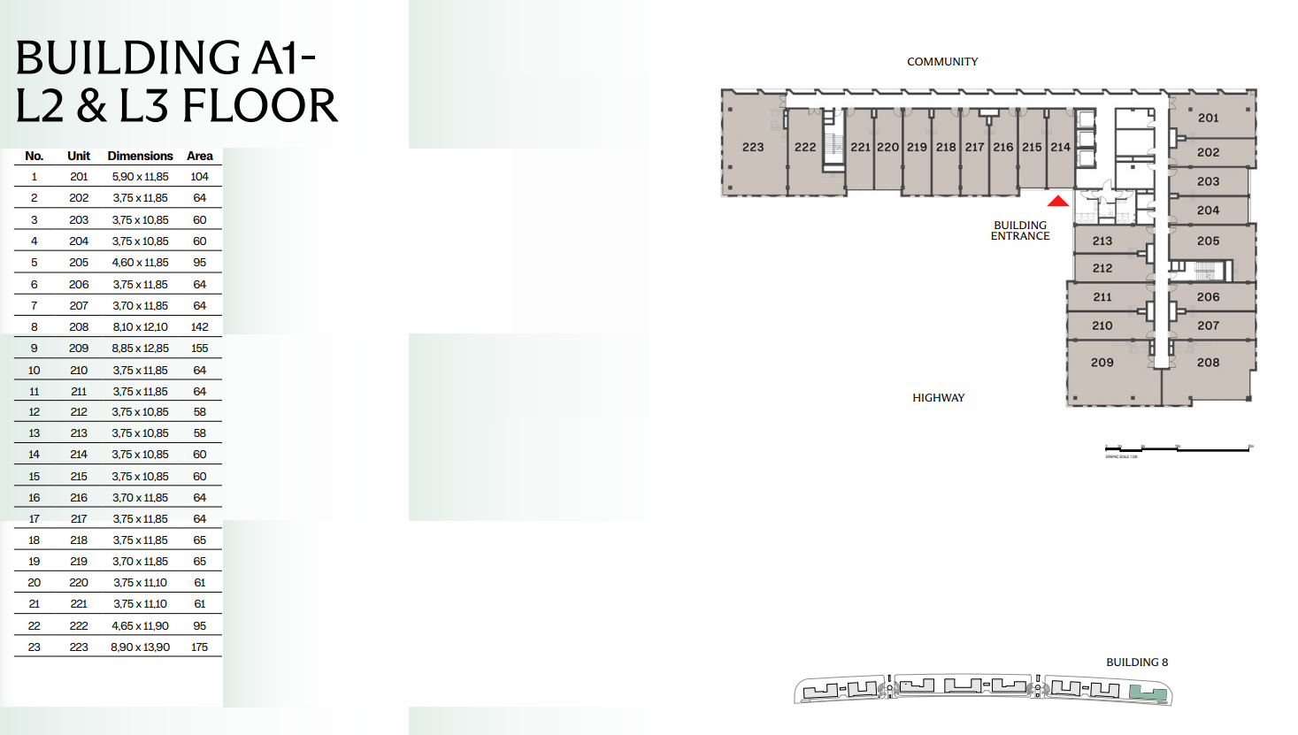Floor Plan - كمبوند سولانا ايست التجمع الخامس اورا - Solana East New Cairo Compound