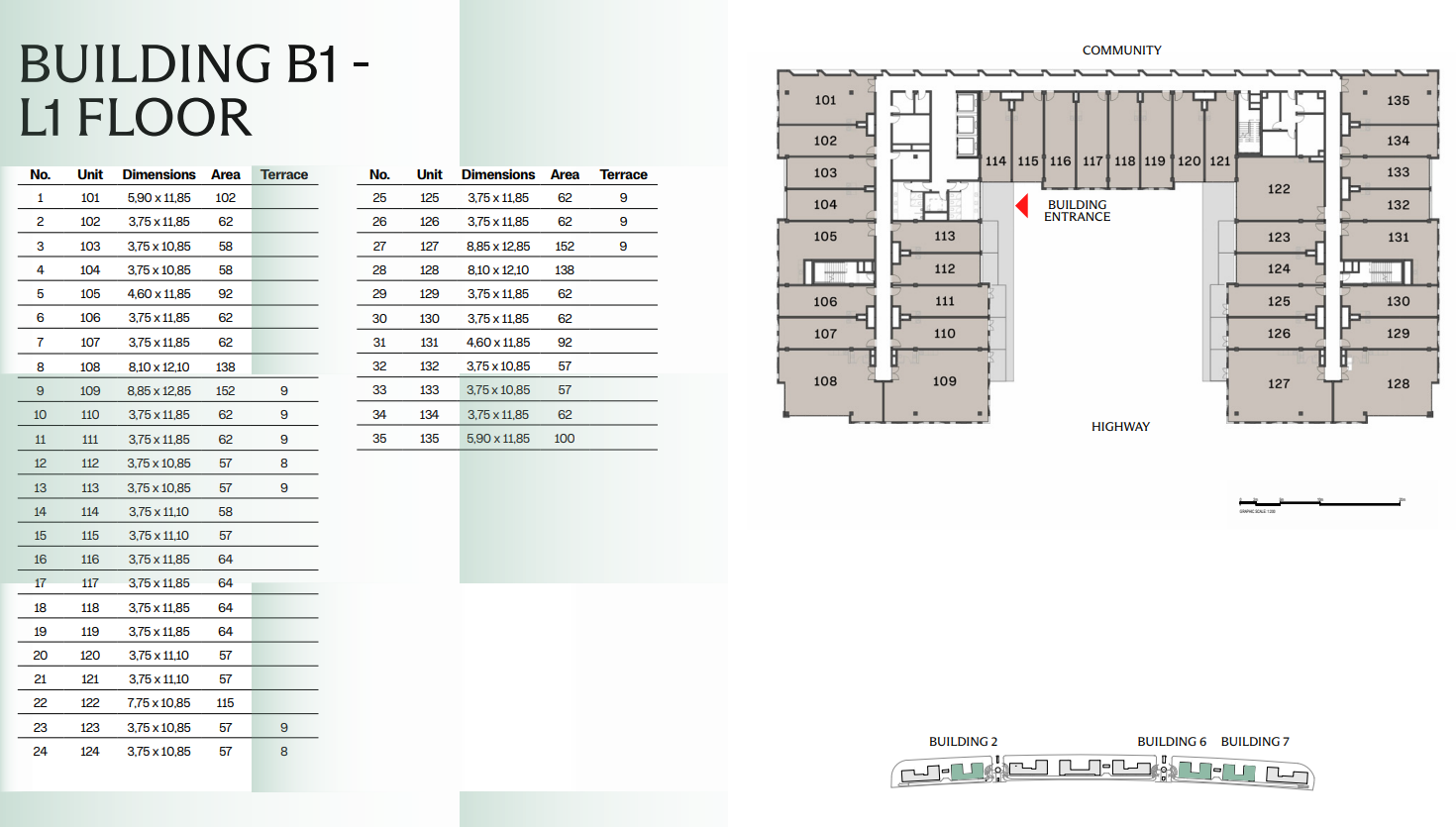 Floor Plan - كمبوند سولانا ايست التجمع الخامس اورا - Solana East New Cairo Compound