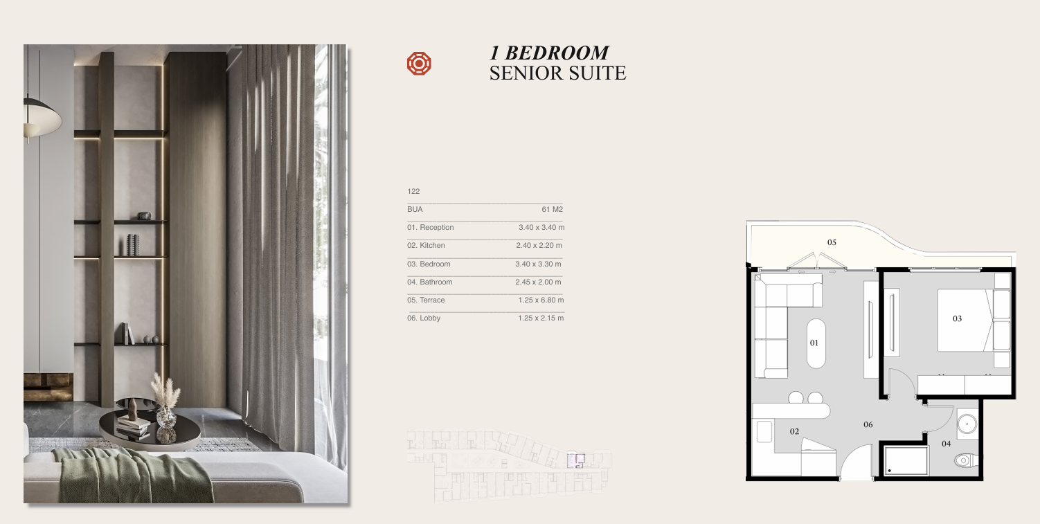 Floor Plan - كمبوند ايست فيل التجمع الخامس أجنا للتطوير العقاري - Eastville New Cairo Compound