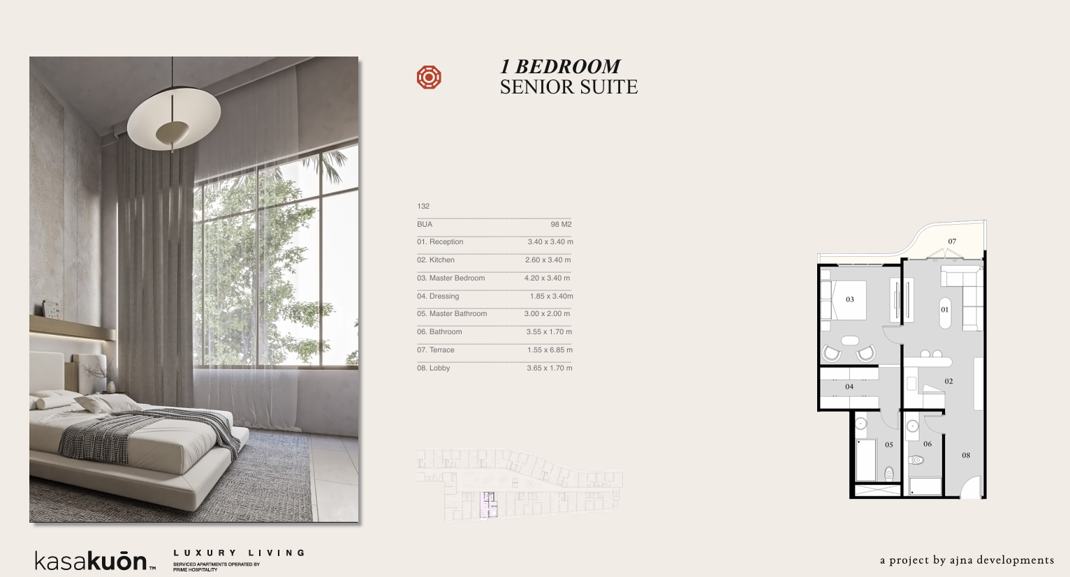 Floor Plan - Eastville New Cairo Compound Ajna Developments