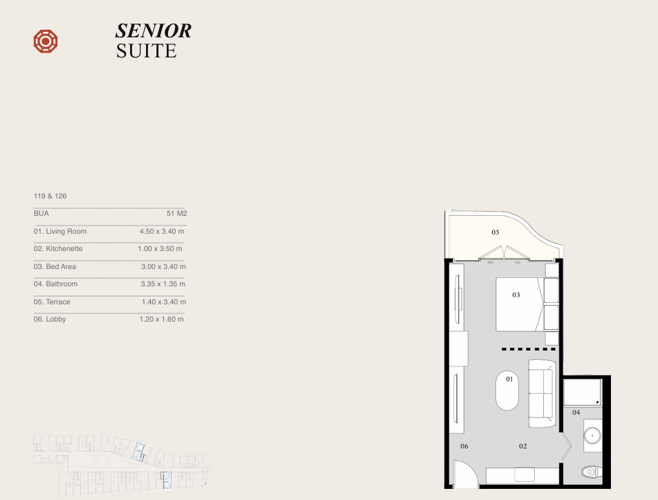Floor Plan - Eastville New Cairo Compound Ajna Developments