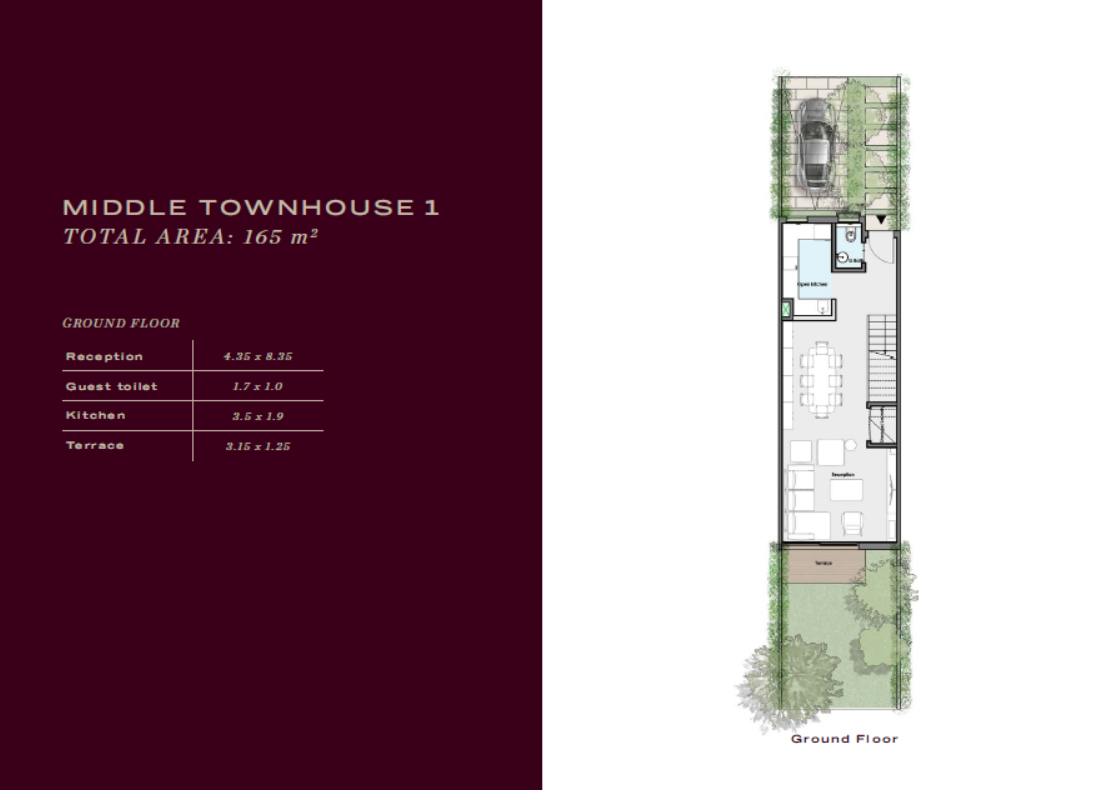 Floor Plan - كمبوند سينز المستقبل سيتي تطوير مصر للتطوير العقاري - Scenes Mostakbal City Compound